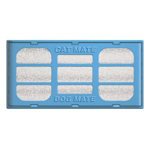 Dog Mate poidełko fontanna Białe - Zooplus Selection