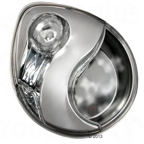 Raindrop poidełko fontanna Komplet (poidełko, 3 x filtr) - Zooplus Selection