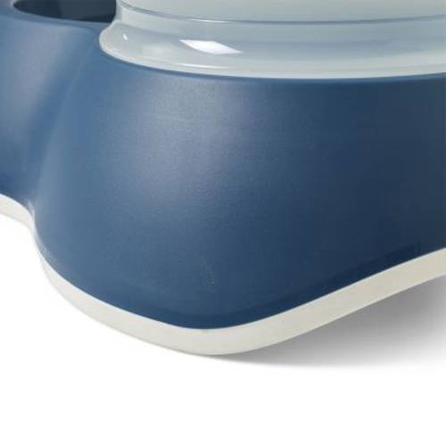 Savic poidełko Loop - niebieskie 1,5 l, dł. x szer. x wys.: 26 x 17,5 x 23 cm - 