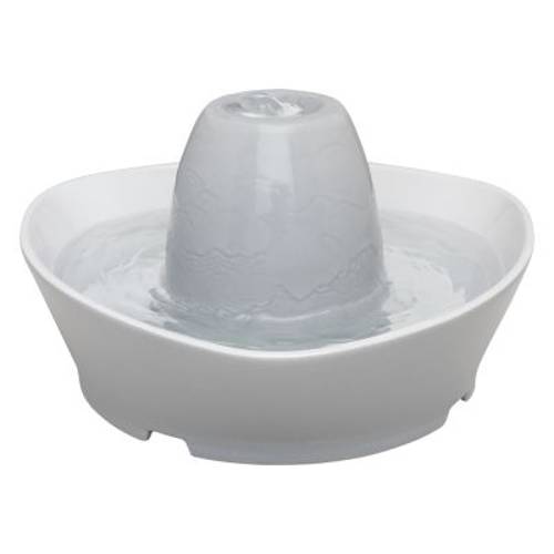PetSafe® Streamside Ceramiczna fontanna Fontanna, objętość 1,8 l - Petsafe