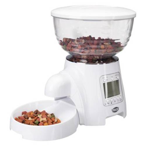 15% taniej! Automaty na wodę i karmę Le Bistro automat na karmę, 2,25 kg - Zooplus Selection