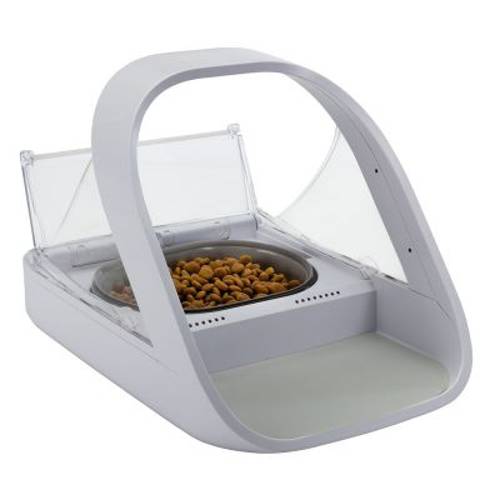 SureFeed automat na karmę Connect, z czytnikiem mikrochipów Hermetyczny pojemnik: 400 ml - PetCare