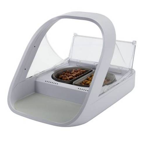 SureFeed automat na karmę Connect, z czytnikiem mikrochipów Hermetyczny pojemnik: 400 ml - PetCare