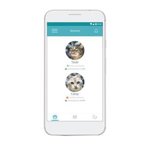 SureFeed automat na karmę Connect, z czytnikiem mikrochipów Hermetyczny pojemnik: 400 ml - PetCare