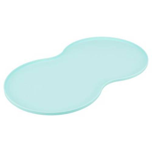 Trixie silikonowa podkładka pod miskę Dł. x szer.: 48 x 27 cm - Trixie