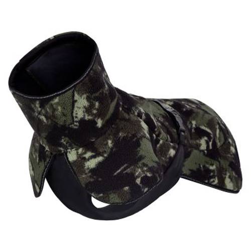 Rukka® kurtka dla psa Comfy Pile, moro Dł. grzbietu ok. 55,5 cm (rozmiar 50) - Rukka