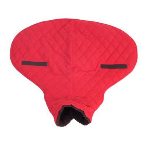 Pikowany płaszczyk dla psa Dł. grzbietu ok. 60 cm - Zooplus
