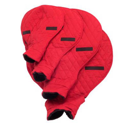 Pikowany płaszczyk dla psa Dł. grzbietu ok. 60 cm - Zooplus