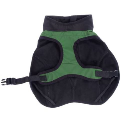 Płaszczyk dla psa Softshell Dł. grzbietu: 45 cm - Zooplus