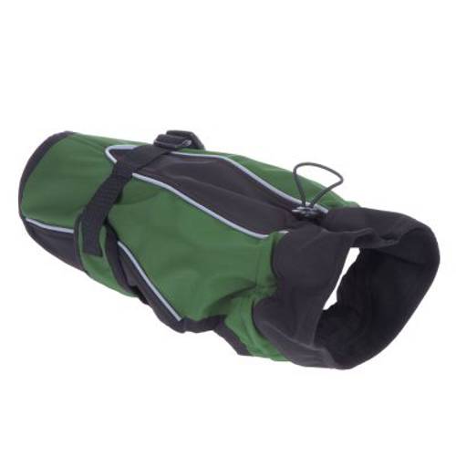 Płaszczyk dla psa Softshell Dł. grzbietu: 62 cm - Zooplus