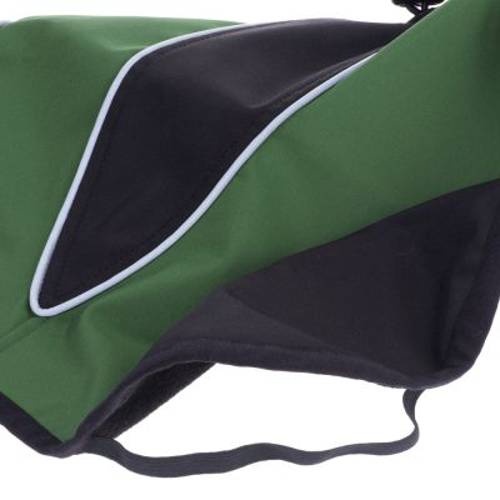 Płaszczyk dla psa Softshell Dł. grzbietu: 62 cm - Zooplus