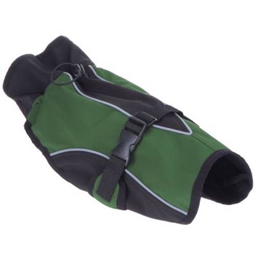 Płaszczyk dla psa Softshell Dł. grzbietu: 62 cm - Zooplus