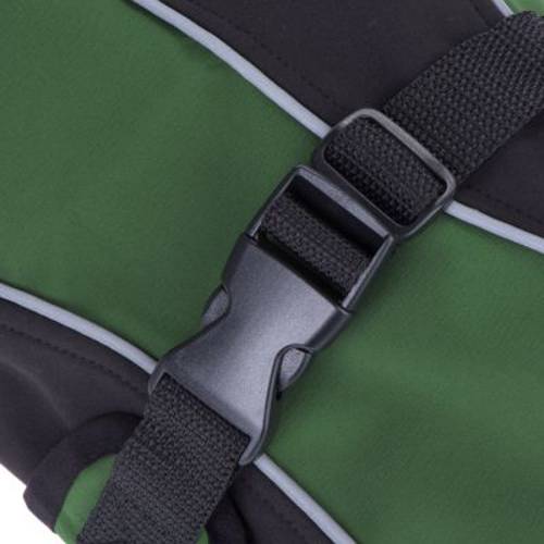 Płaszczyk dla psa Softshell Dł. grzbietu: 62 cm - Zooplus