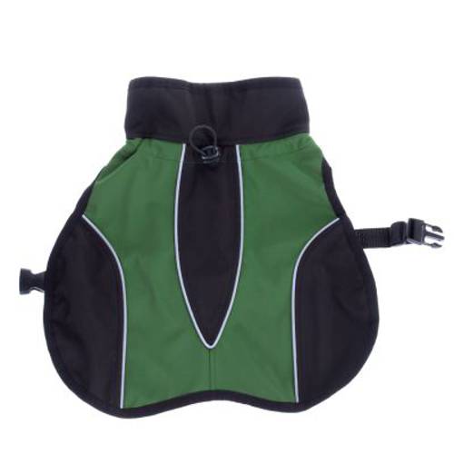 Płaszczyk dla psa Softshell Dł. grzbietu: 62 cm - Zooplus