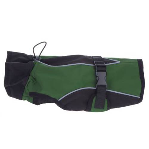 Płaszczyk dla psa Softshell Dł. grzbietu: 62 cm - Zooplus