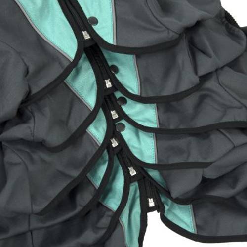 Kurtka dla psa Mint Dł. grzbietu: 70 cm (rozm. 6XL) - Zooplus