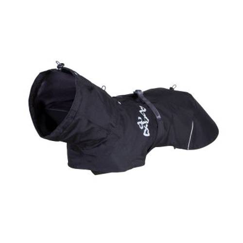 Hurtta płaszcz przeciwdeszczowy Bare Coal Dł. grzbietu: ok. 50 cm - Hurtta