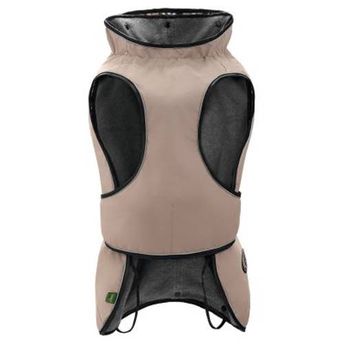 HUNTER Płaszcz dla psa Uppsala Dł. grzbietu ok. 60 cm - Zooplus Selection