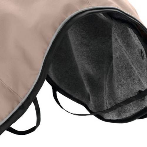HUNTER Płaszcz dla psa Uppsala Dł. grzbietu ok. 60 cm - Zooplus Selection