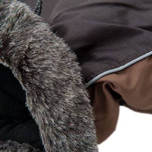 Płaszcz dla psa Grizzly II Długość 65 cm - Zooplus