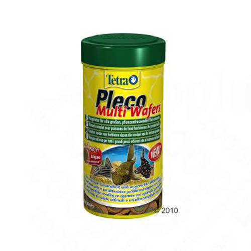 Pokarm TetraPleco Multi Wafers 250 ml