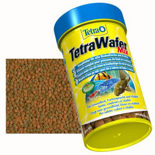 Tetra WaferMix Pokarm w tabletkach 1000 ml - Tetra