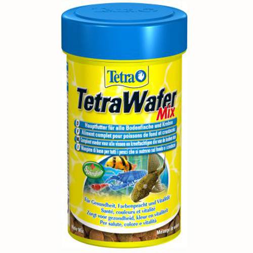 Tetra WaferMix Pokarm w tabletkach 1000 ml - Tetra