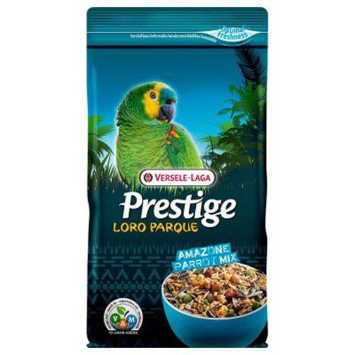 Prestige Loro Parque Amazone Parrot Mix pokarm dla papug amazońskich 2 x 15 kg* - Versele Laga
