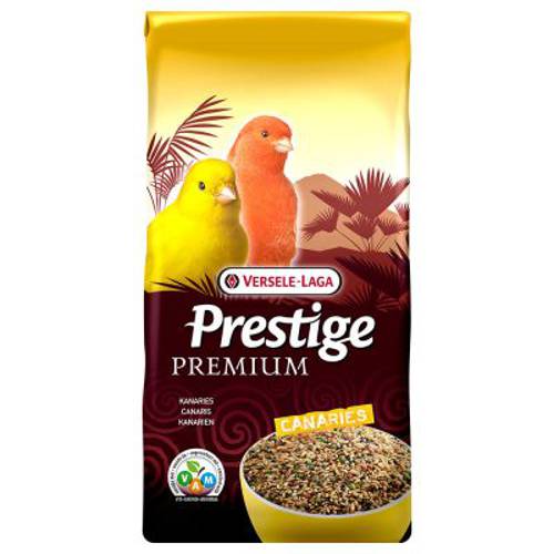 Prestige Premium dla kanarków 2 x 2,5 kg - Versele Laga