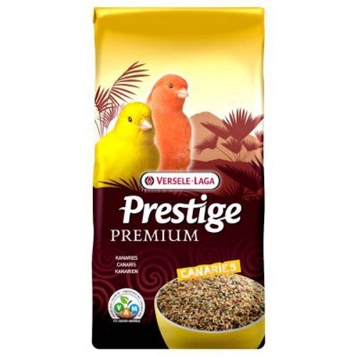 Prestige Premium dla kanarków 2 x 2,5 kg - Versele Laga