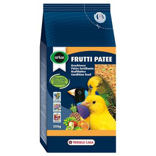 Orlux Frutti Patee Pokarm treściwy 2 x 250 g - Versele Laga