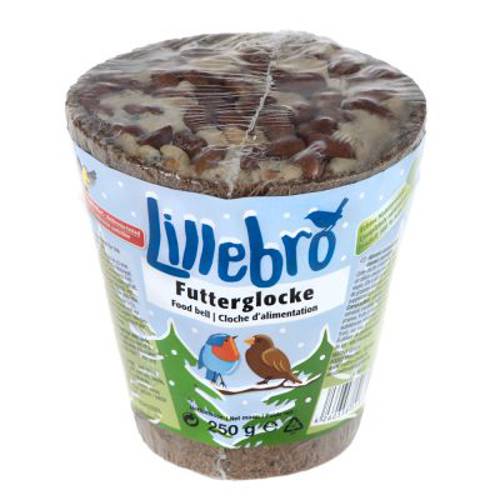 Lillebro Dzwonek z ziaren 3 x 250 g - Lillebro