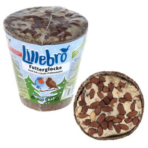 Lillebro Dzwonek z ziaren 3 x 250 g - Lillebro
