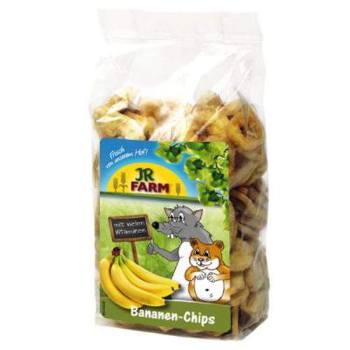 JR Farm Chipsy bananowe 150 g - Jr Farm