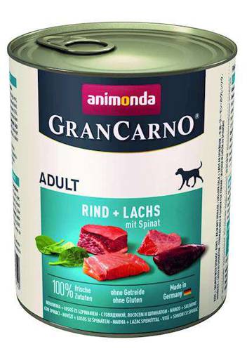 Animonda GranCarno Adult MIX smaków 6x800g - Animonda