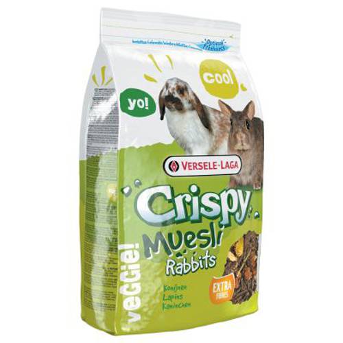 Versele Laga Crispy Musli pokarm dla królików 20 kg - Versele Laga