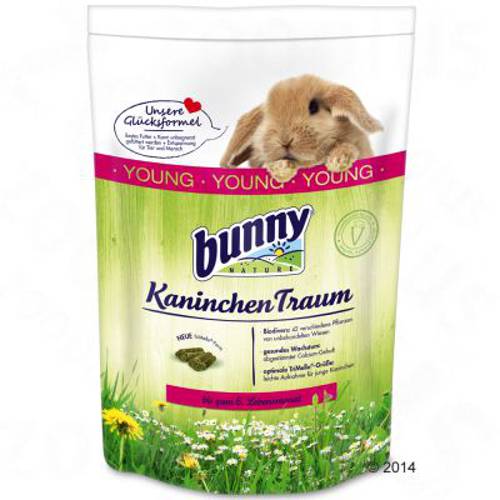 Bunny YOUNG - Marzenie królika 1,5 kg