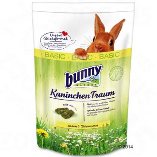 Bunny Basic - Marzenie królika 4 kg