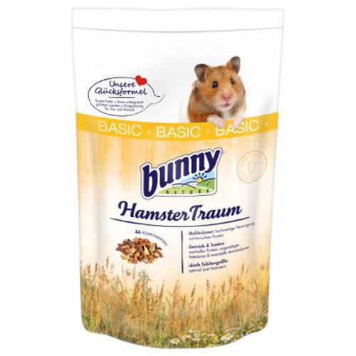 Bunny BASIC Marzenie chomika 600 g