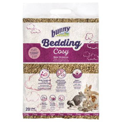 Bunny Bedding Cosy 20 l - Bunny