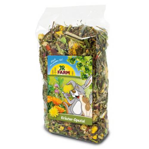 JR Farm specjał ziołowy 500 g - Jr Farm