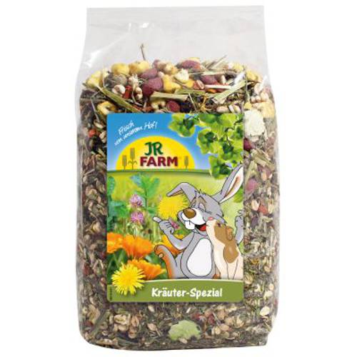 JR Farm specjał ziołowy 500 g - Jr Farm