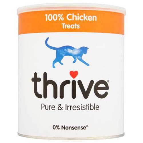 Thrive Maxi Tube liofilizowany przysmak dla kota, kurczak 200 g
