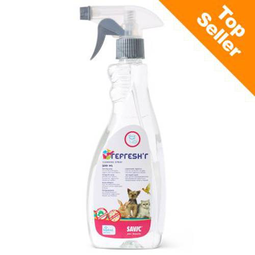 Savic Refresh'R Household Cleaning Spray 2 x 500 ml