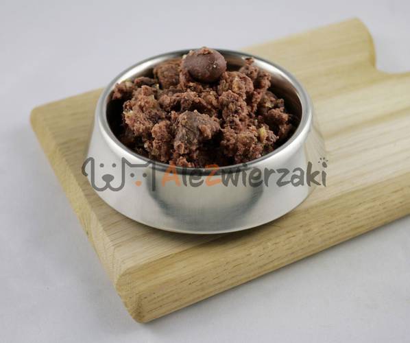 Dolina Noteci SuperFood Jeleń i Kaczka 6x400g - Dolina Noteci