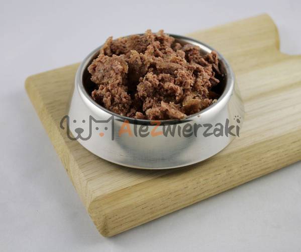 Dolina Noteci SuperFood Kaczka z Przepiórką 6x400g - Dolina Noteci