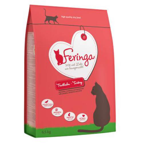 Feringa Adult, indyk 400 g - Feringa Kot