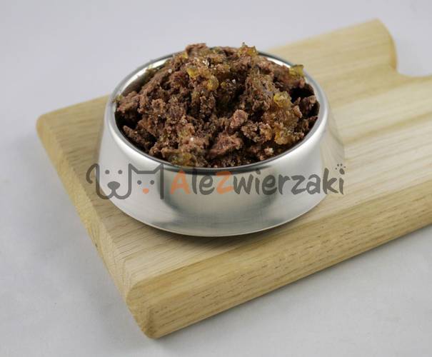 Dolina Noteci SuperFood Sarna i Wołowina 6x400g - Dolina Noteci
