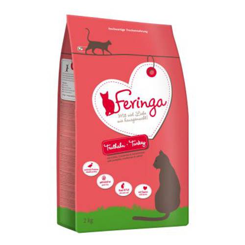 Feringa Adult, indyk 6,5 kg - Feringa Kot