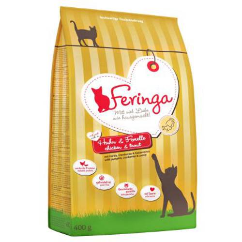 Feringa Adult, kurczak i pstrąg 6 kg - Feringa Kot